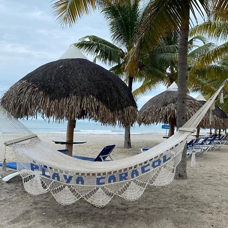 Aparthotel Playa Caracol Chame Zewnętrze zdjęcie