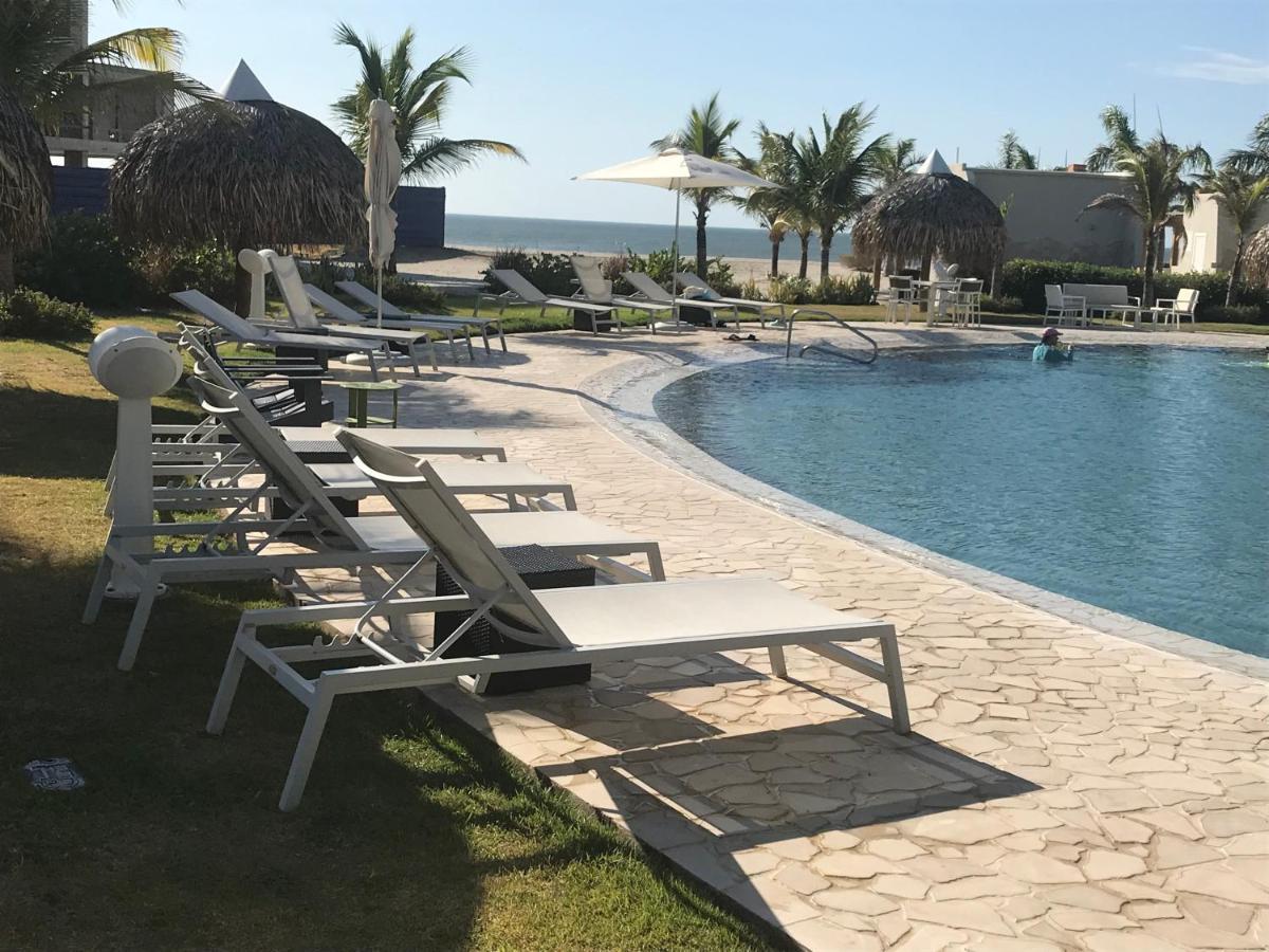 Aparthotel Playa Caracol Chame Zewnętrze zdjęcie