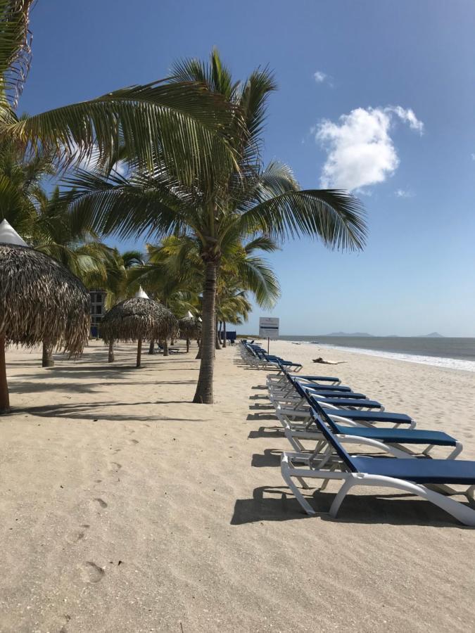 Aparthotel Playa Caracol Chame Zewnętrze zdjęcie