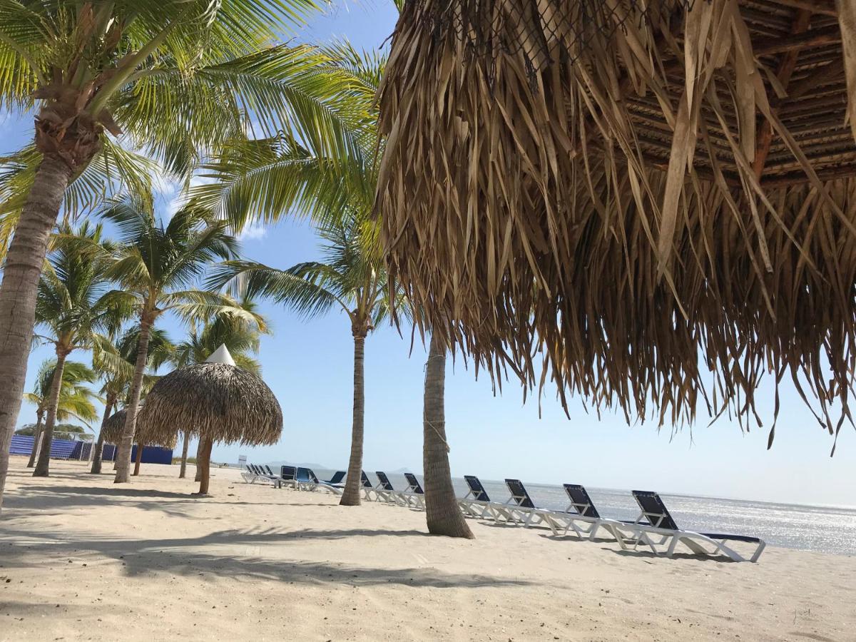 Aparthotel Playa Caracol Chame Zewnętrze zdjęcie