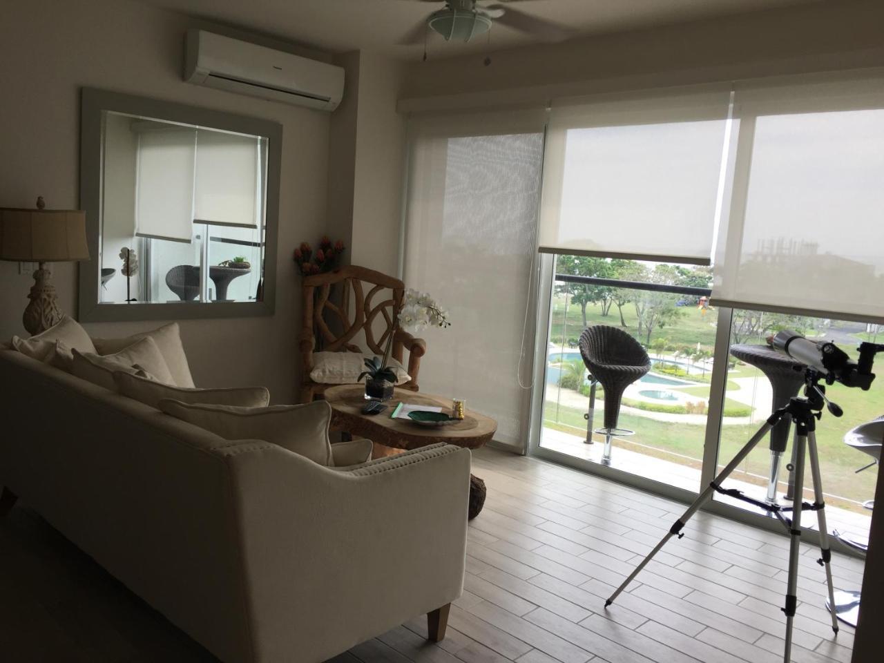 Aparthotel Playa Caracol Chame Zewnętrze zdjęcie