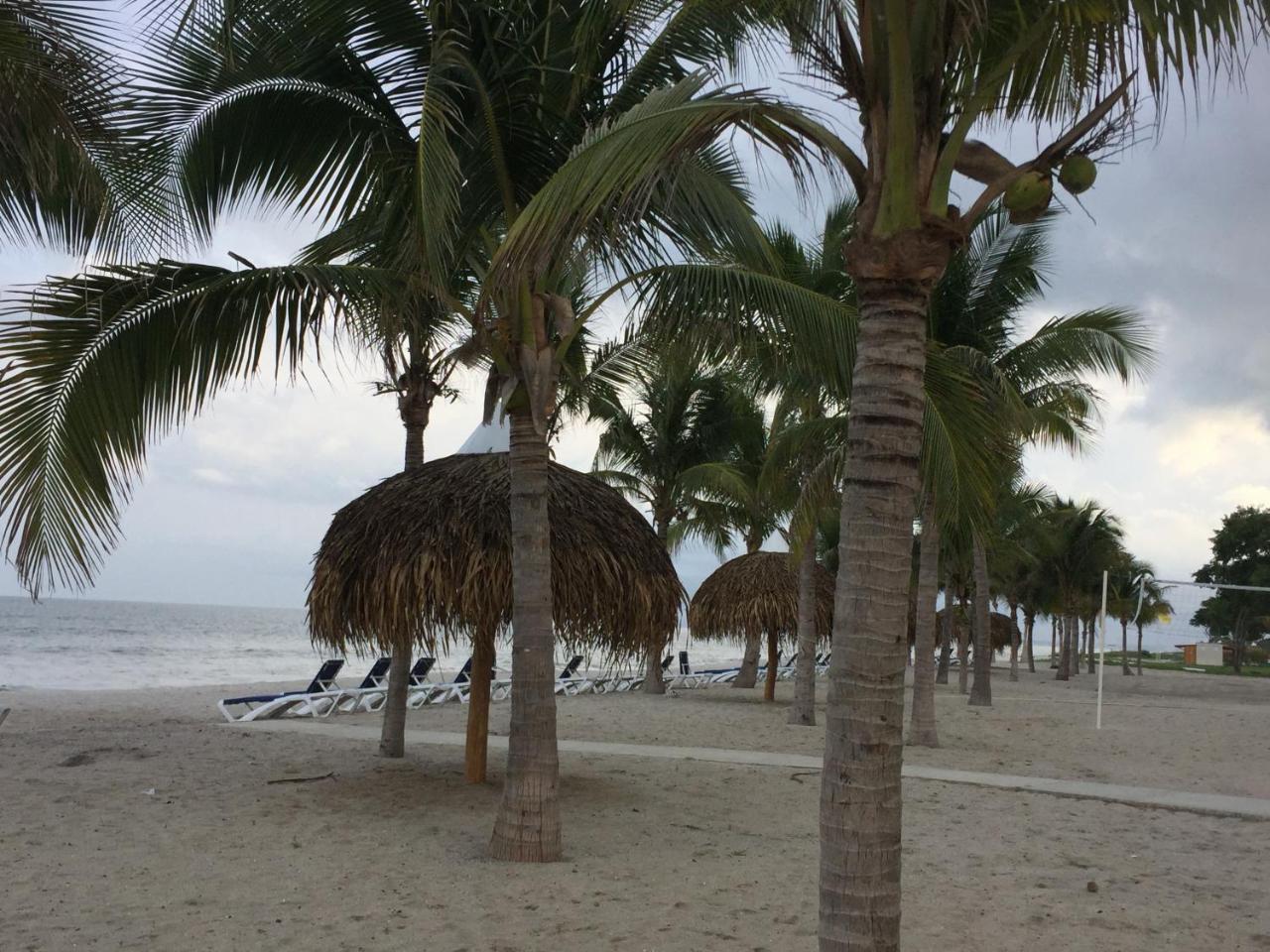 Aparthotel Playa Caracol Chame Zewnętrze zdjęcie