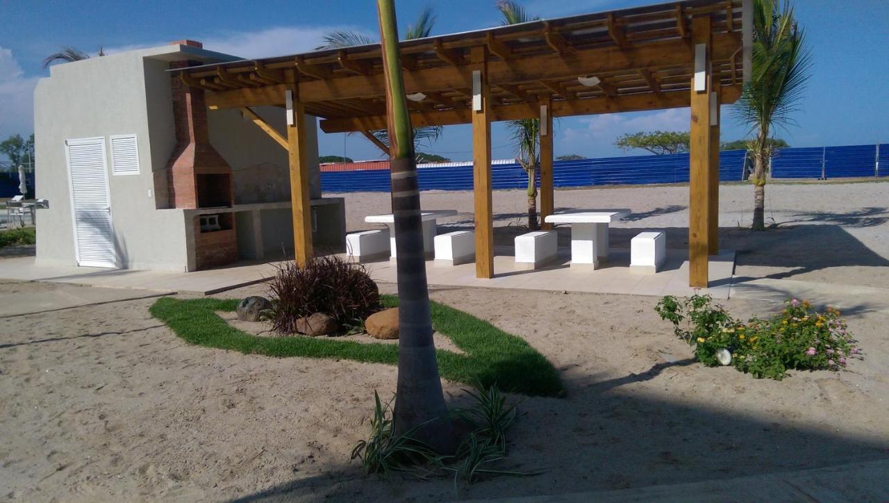 Aparthotel Playa Caracol Chame Zewnętrze zdjęcie