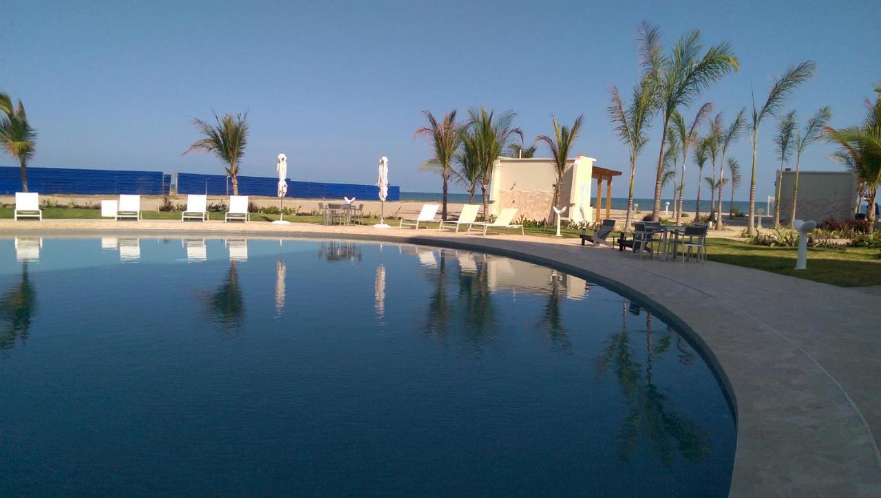 Aparthotel Playa Caracol Chame Zewnętrze zdjęcie