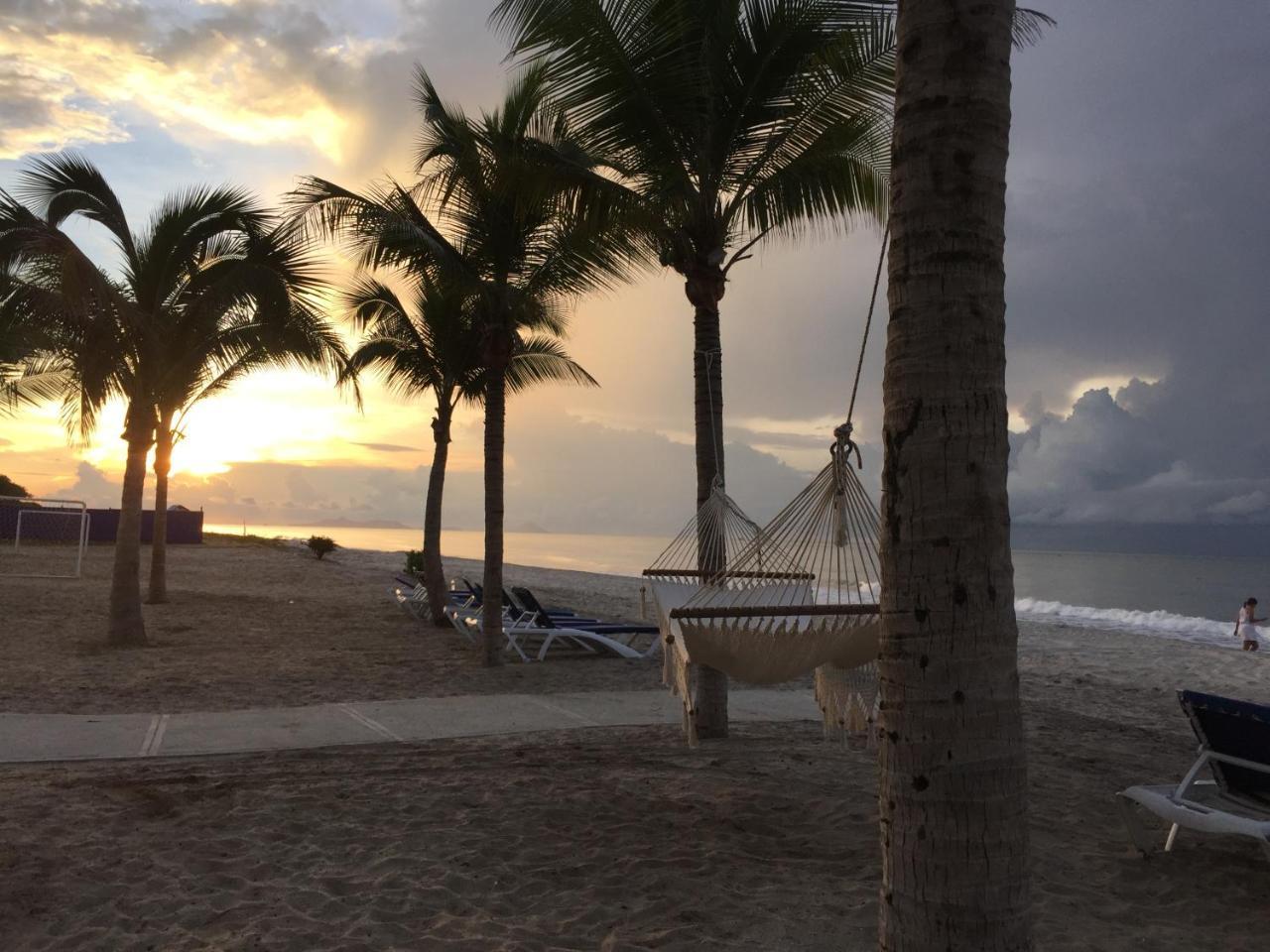 Aparthotel Playa Caracol Chame Zewnętrze zdjęcie