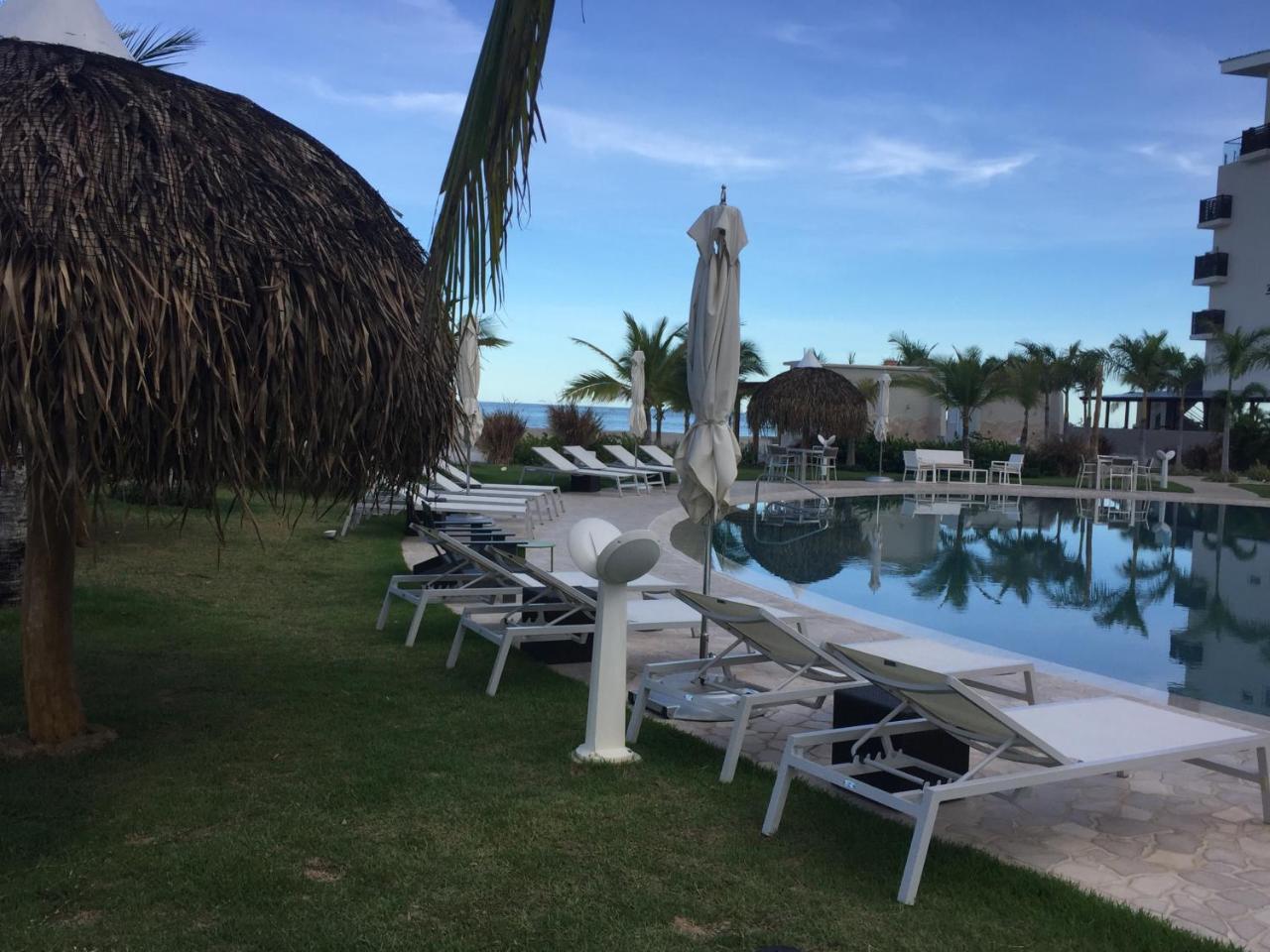 Aparthotel Playa Caracol Chame Zewnętrze zdjęcie