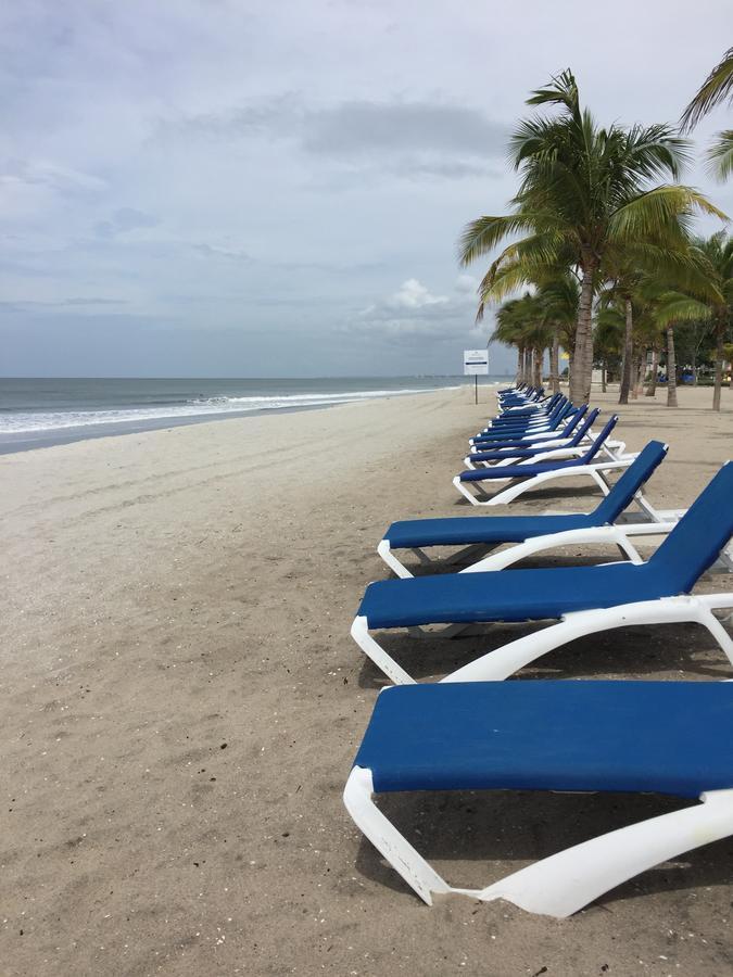 Aparthotel Playa Caracol Chame Zewnętrze zdjęcie
