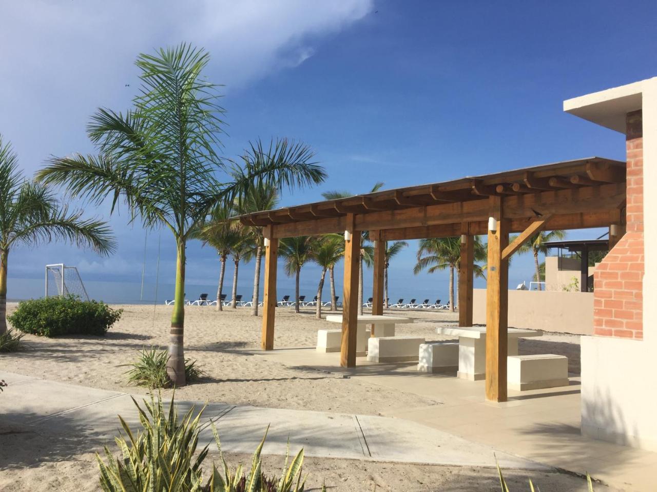 Aparthotel Playa Caracol Chame Zewnętrze zdjęcie